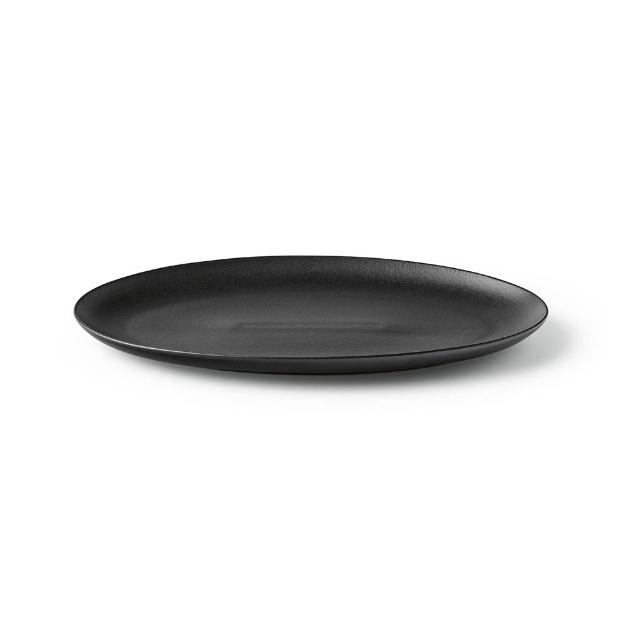 Miro Plate Black